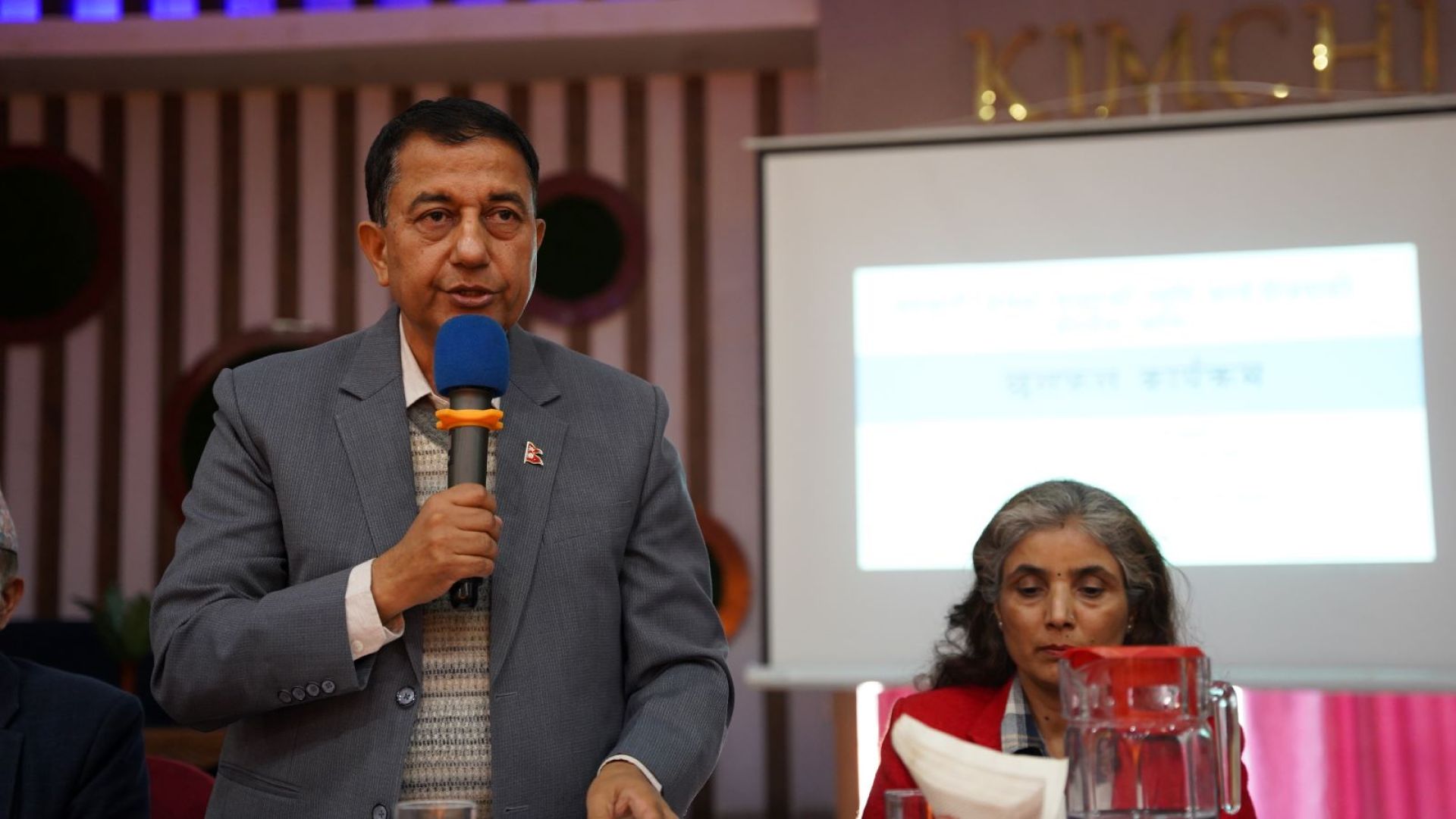 सहकारीहरुको नियमनसँगै प्रवर्द्धनको तादम्यता मिलाउँदै छौं : प्राधिकरण अध्यक्ष शर्मा